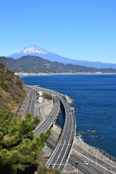 薩埵峠