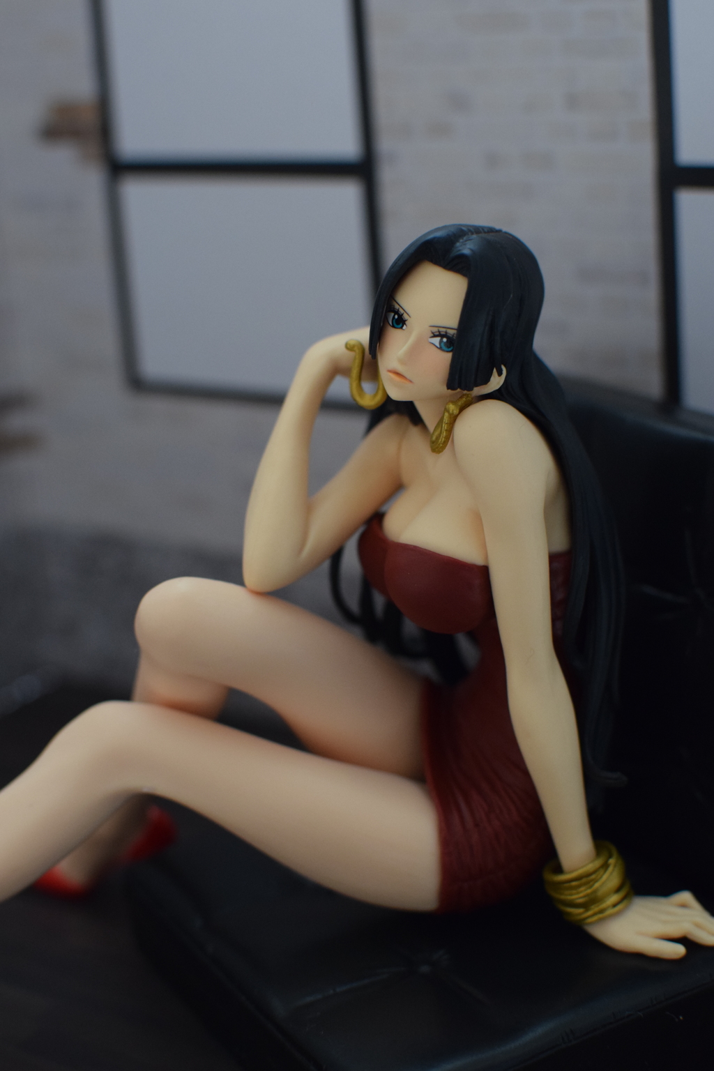 フィギュア撮影