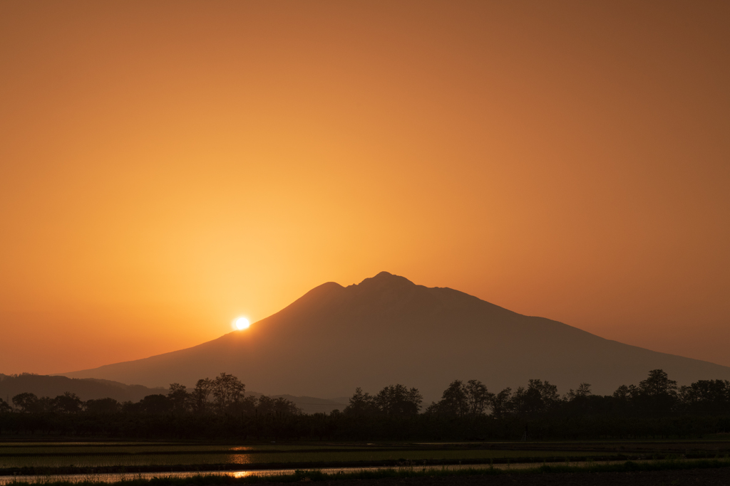 美しき日本の里山（１）