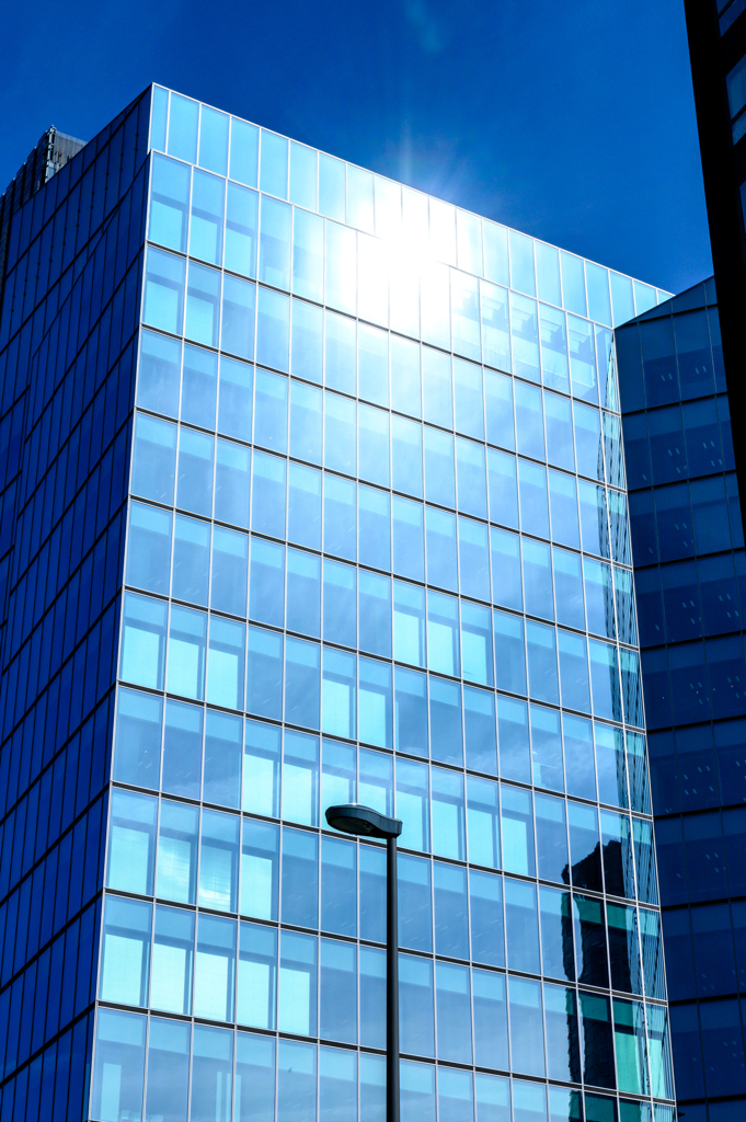 Urban Blue