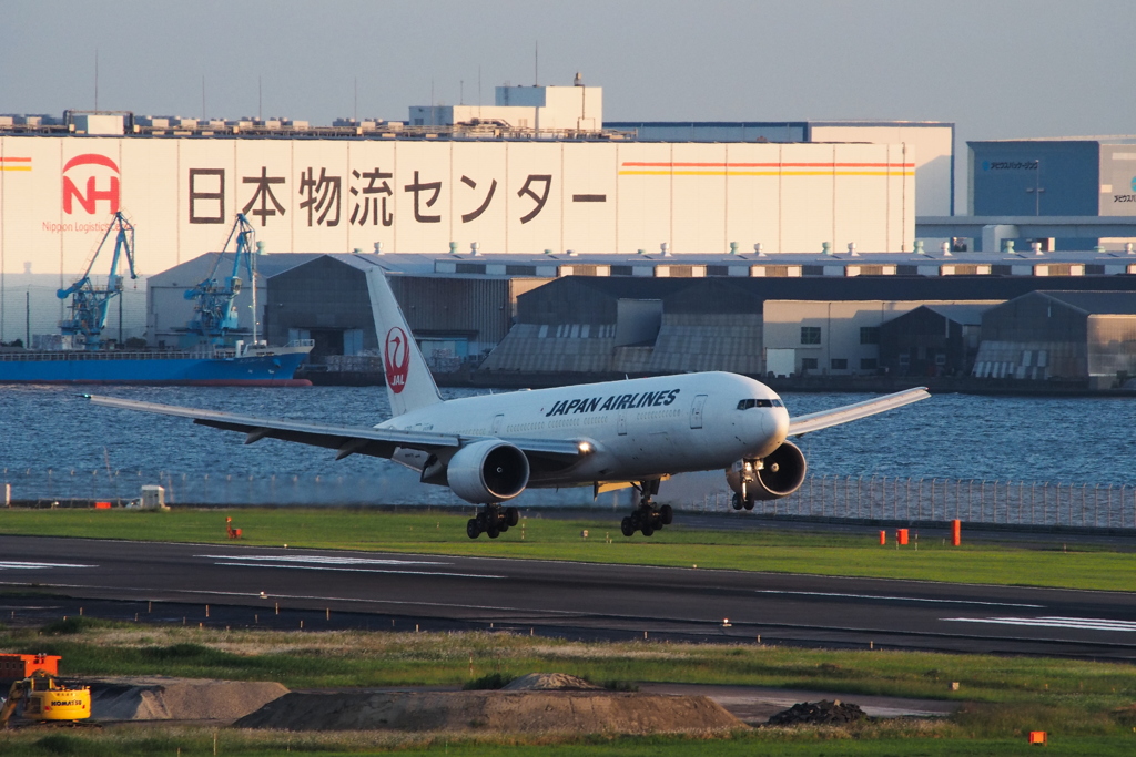 ＪＡＬ777