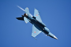 2016岐阜航空祭、午前のF2