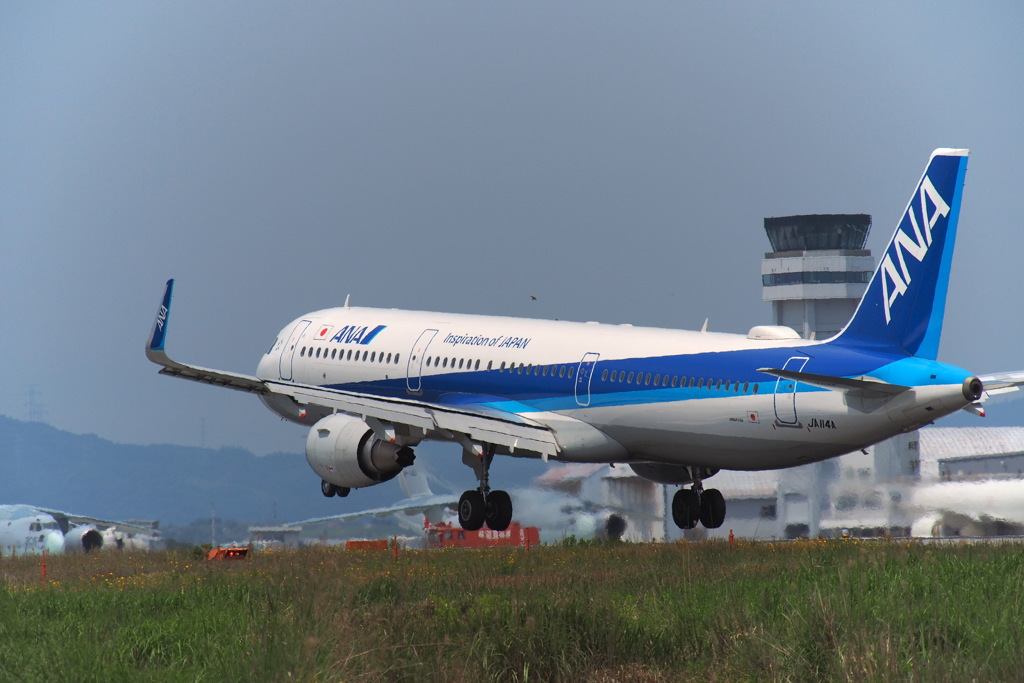 航空祭の合間を縫って