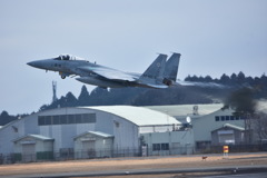 百里でのイーグル