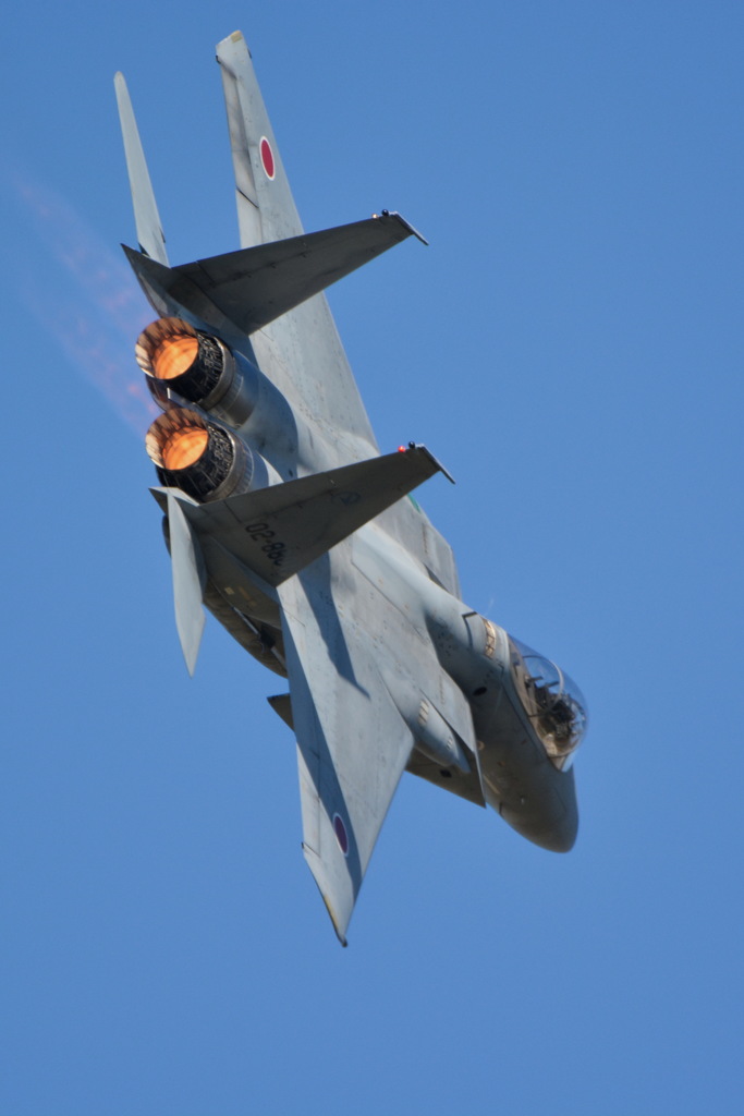 F15 After Burnor