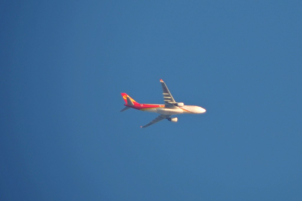 空港まで行けない日には