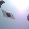 Flag jump