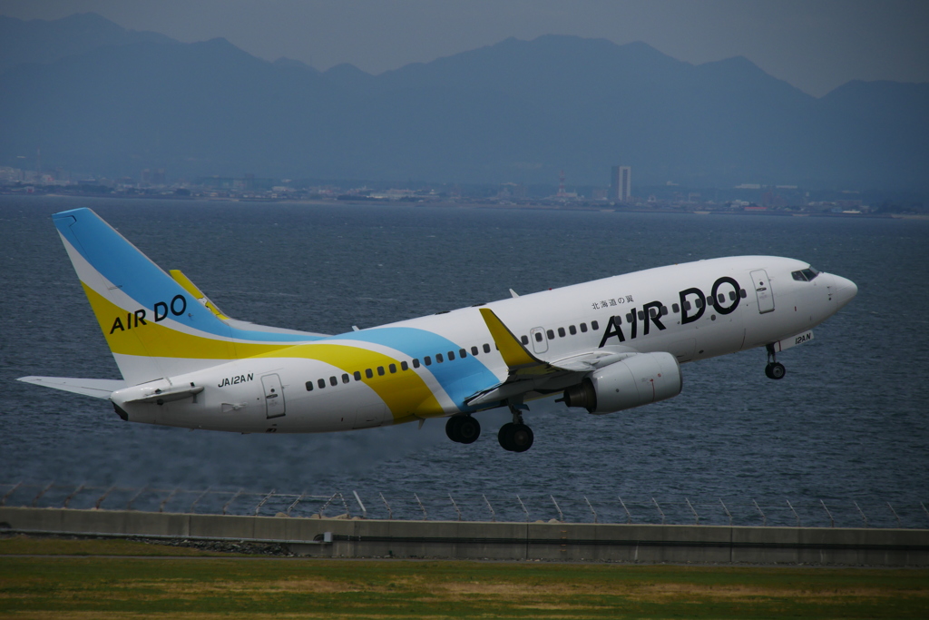 神戸空港でもよく見る、、、