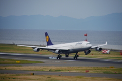 ルフトハンザ