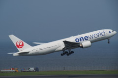 JAL ONE WORLD