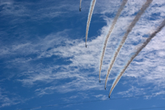 浜松の空