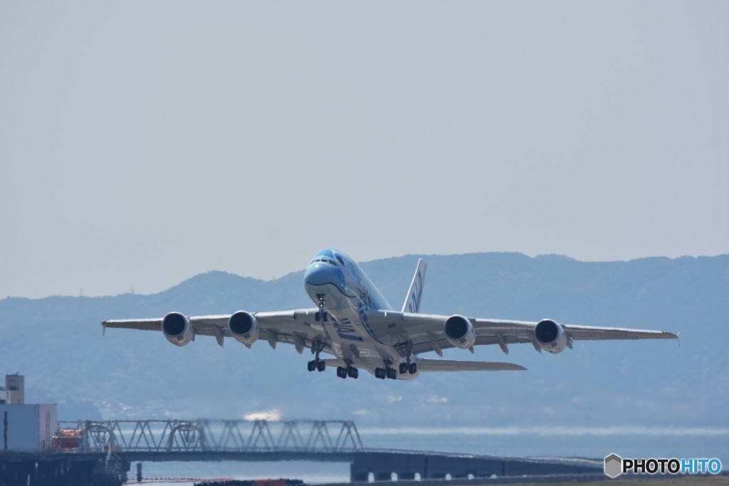 空荷のためあっという間に