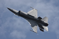 一昨年の岐阜航空祭、F16