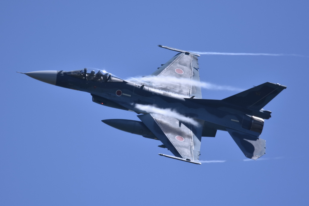 F-2　＠美保航空祭