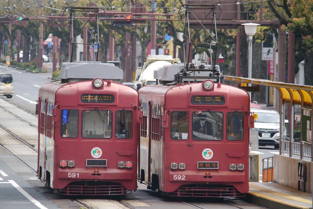 路面電車