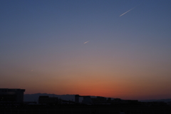 空の道