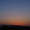 空の道
