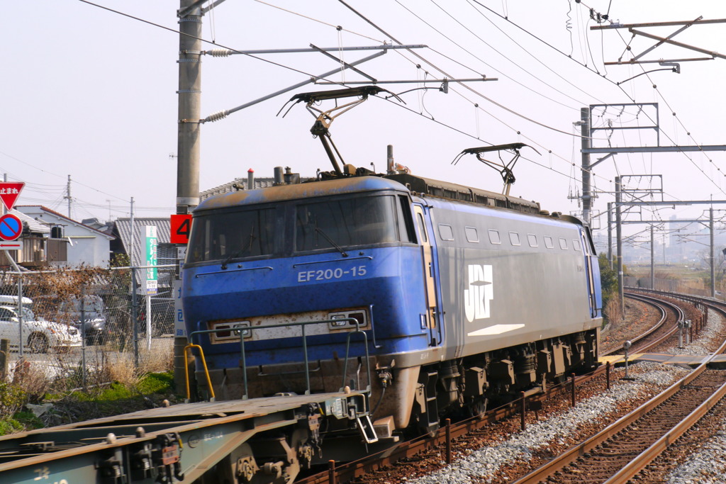 機関車