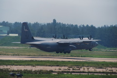 米空軍C-130