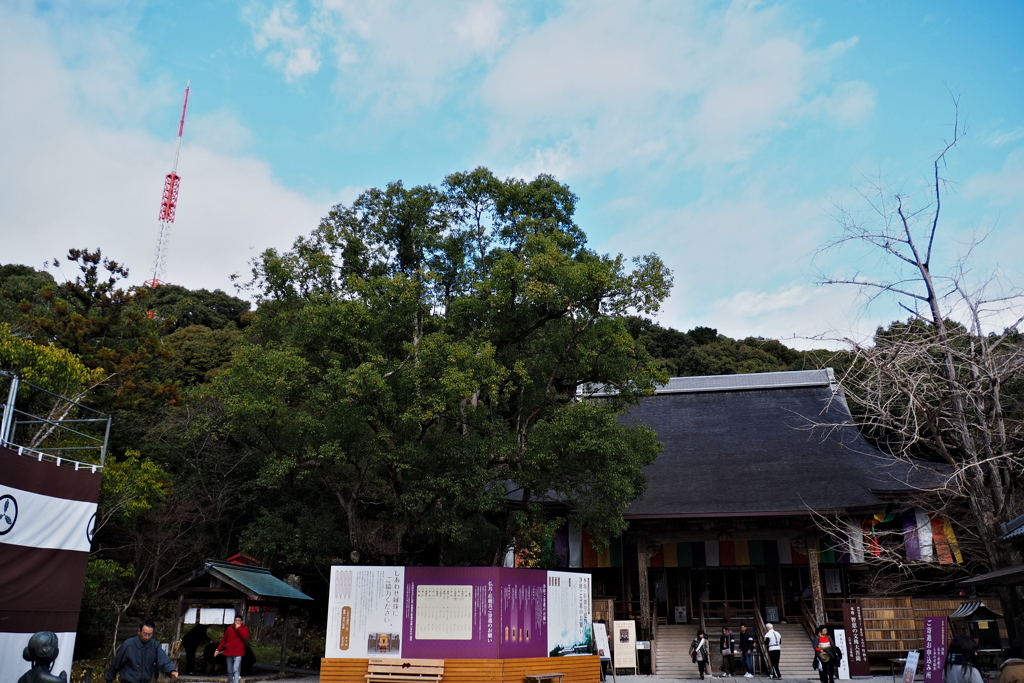 五台山　竹林寺