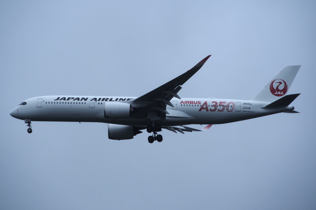 ＪＡＬ350