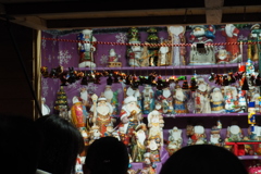 クリスマスマーケット　