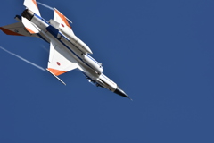 機動飛行は、、、