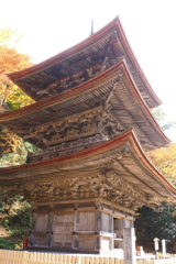 三重塔