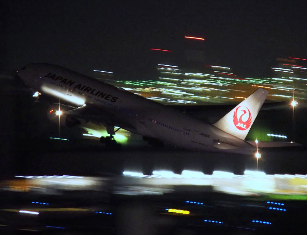 羽田夜流し