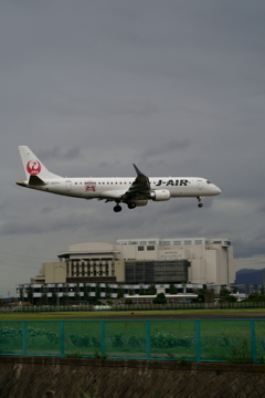 伊丹32L E190南紀白浜パンダ