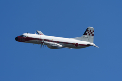 2018年入間航空祭Ys-11 その２