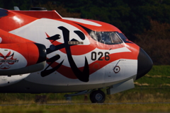 2018年入間航空祭C-1歌舞伎塗装 その２