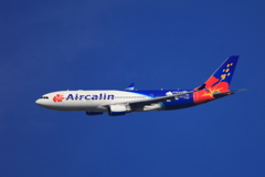Aircalin A330−200 標本っぽい１枚
