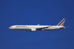 AirFrance B777−300ER 標本っぽい１枚