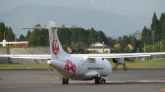 ATR42-600 Hold short of RWY