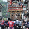八尾曳山まつり ①