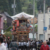八尾曳山まつり ④