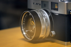 コニカオートS1.6