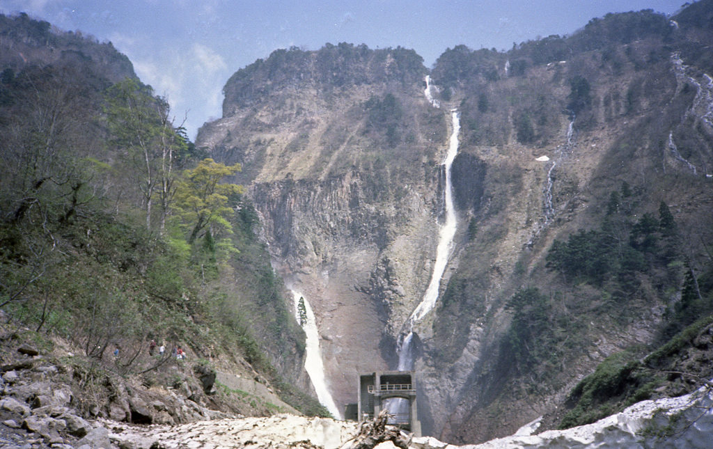 称名滝