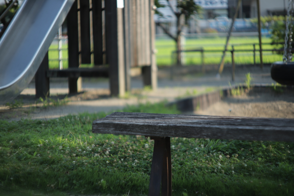 公園のベンチ By いっそく Id 写真共有サイト Photohito