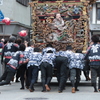 八尾曳山まつり ②