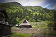 相倉で暮らす人