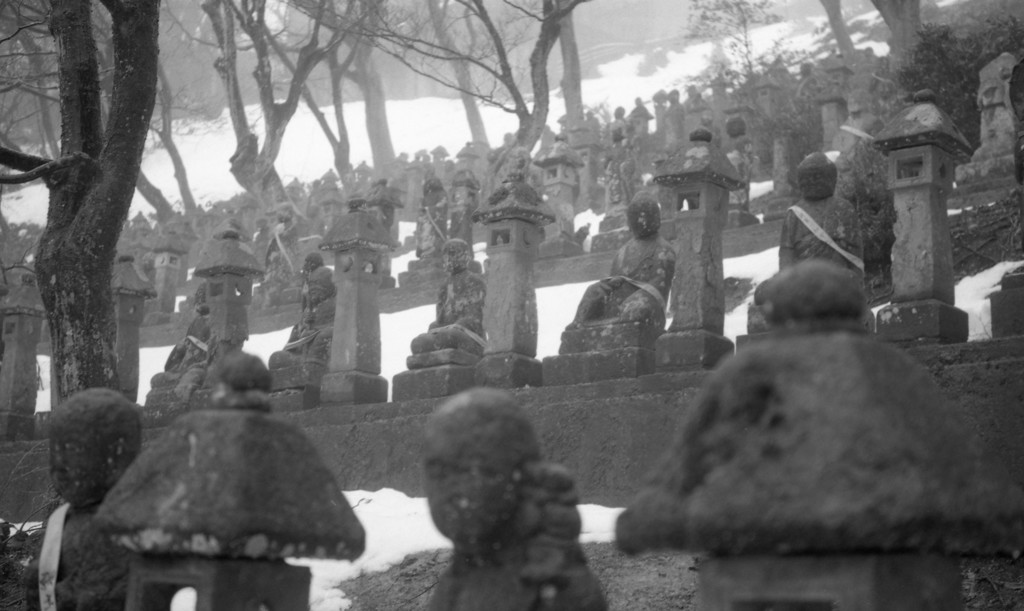 五百羅漢　富山