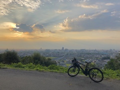 早朝ラン