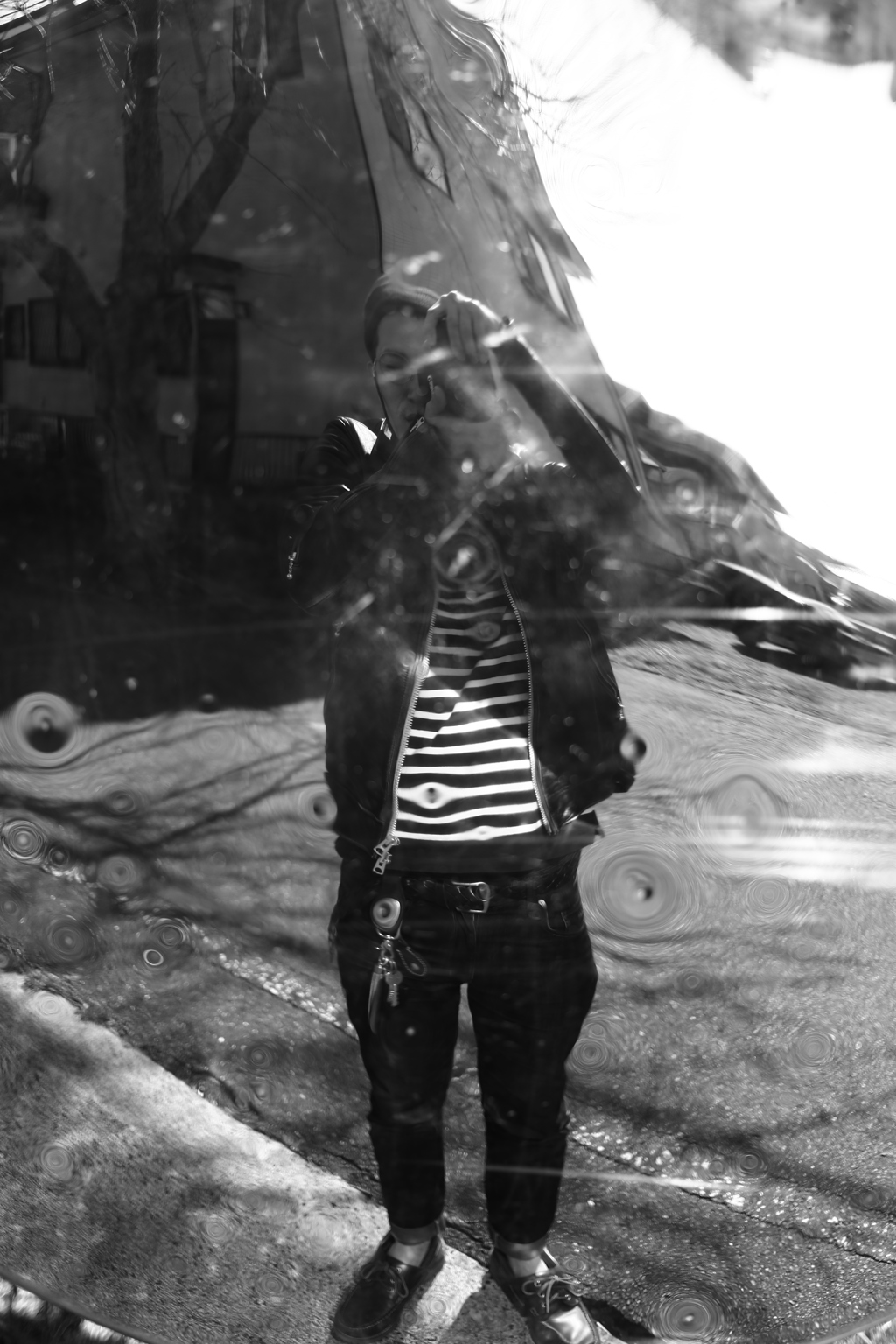 セルフポートレート