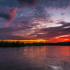Dramatic Sunset!! 