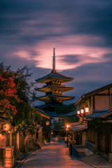 [ The Beauty of Kyoto ]