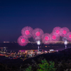 Lake Biwa Fireworks Display 2018