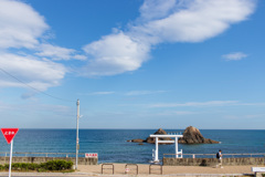 夫婦岩2