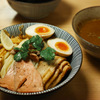 ラム豚骨つけ麺